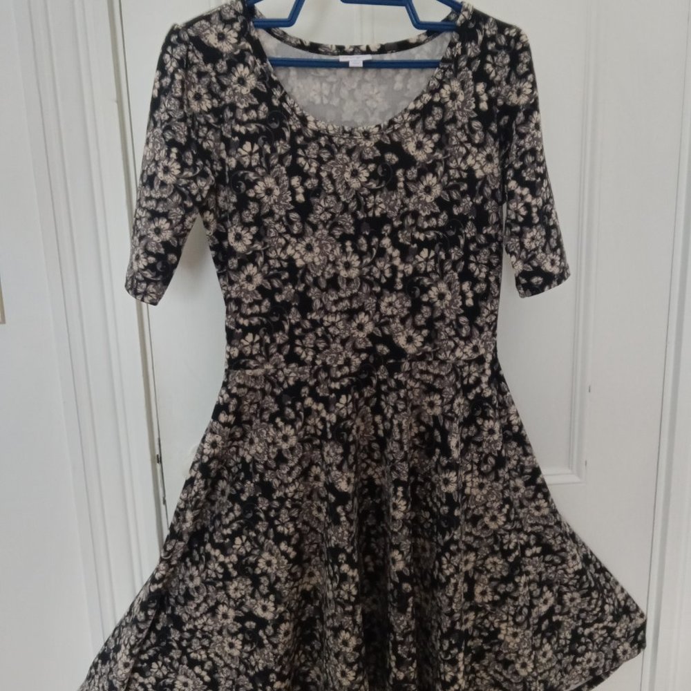 LuLaRoe dress size L